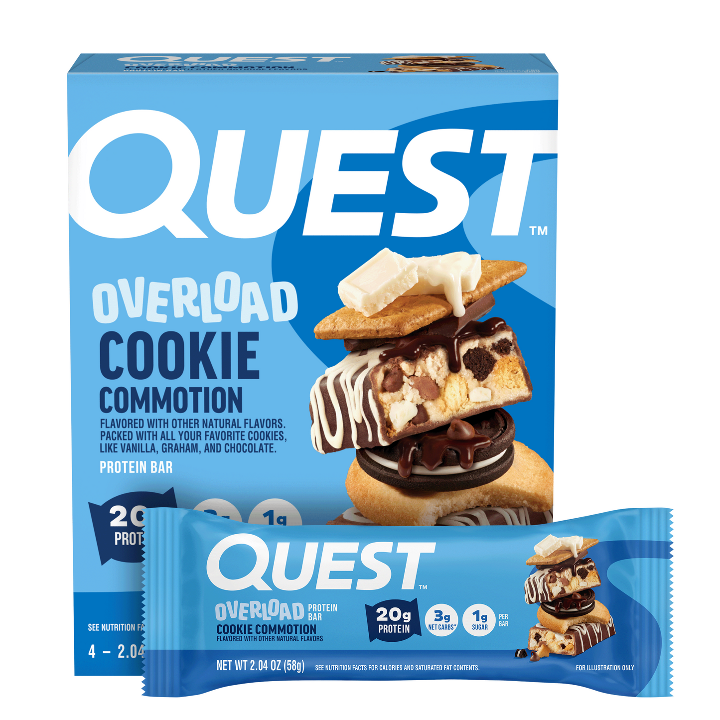 cookie-commotion-overload-bar-a9 15980_QN_USA_eComm_Rebrand_ProductCarousel_OverloadBars_CCom_MainImage_4ct.png